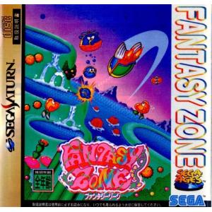 『中古』{SS}FANTASY ZONE(ファンタジーゾーン)(19970221)