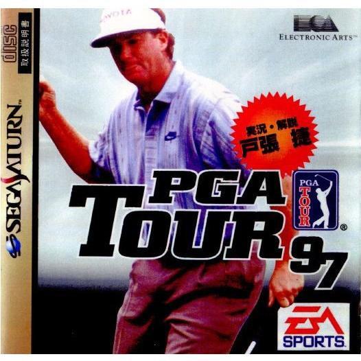 『中古即納』{お得品}{表紙説明書なし}{SS}PGA TOUR&apos;97(PGAツアー97)(1997...