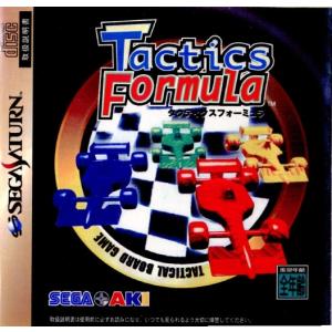 『中古即納』{SS}Tactics Formula(タクティクスフォーミュラ)(19971009)｜mediaworld-plus