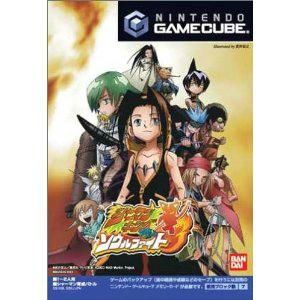 『中古』{表紙説明書なし}{GC}シャーマンキング ソウルファイト(Shaman