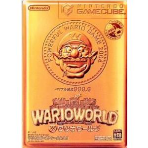 『中古即納』{表紙説明書なし}{GC}WARIO WORLD(ワリオワールド)(20040527)
