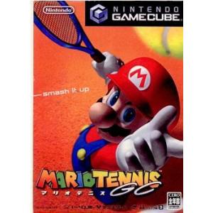『中古』{表紙説明書なし}{GC} MARIOTENNIS GC(マリオテニスGC)