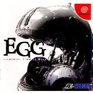 『中古』{表紙説明書なし}{DC}ELEMENTAL GIMMICK GEAR(エレメンタル