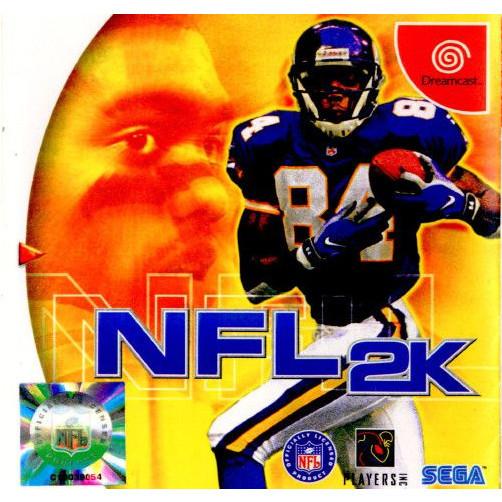 『中古即納』{DC}NFL 2K(20000120)