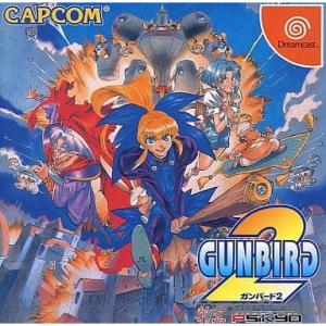 『中古即納』{お得品}{表紙説明書なし}{DC}ガンバード2(GUNBIRD 2)(20000309...