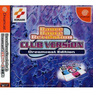 『中古即納』{DC}Dance Dance Revolution CLUB VERSION(ダンス ...