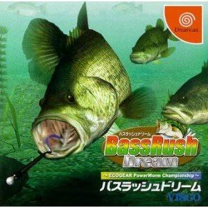 『中古』{表紙説明書なし}{DC}BassRush Dream(バスラッシュドリーム)
