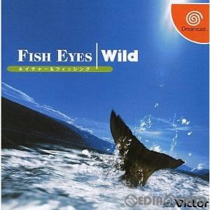 『中古即納』{DC}ネイチャー&フィッシング FISH EYES Wild(フィッシュアイズ ワイルド)(20010222)｜mediaworld-plus