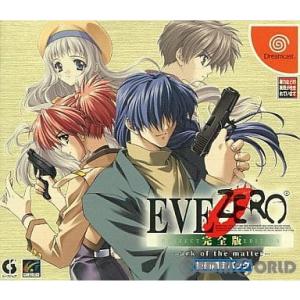 『中古即納』{DC}EVE ZERO(イヴ ゼロ) 完全版 ark of the matter(アー...