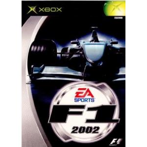 『中古即納』{Xbox}F-1 2002(20020404)
