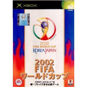 『中古即納』{お得品}{表紙説明書なし}{Xbox}2002 FIFAワールドカップ(2002050...