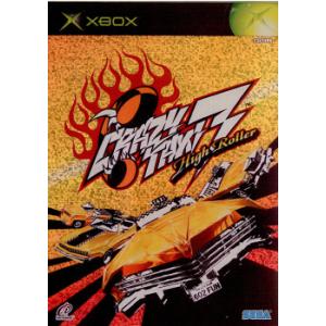 『中古』{Xbox}CRAZY TAXI 3 High Roller(クレイジータクシー3