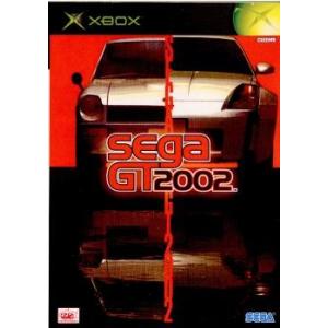 『中古即納』{Xbox}SegaGT2002(セガGT2002)(20020912)