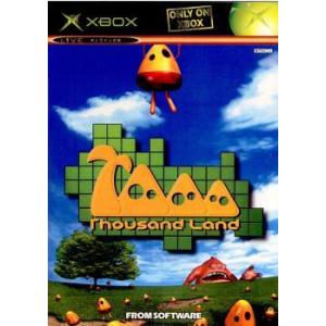 『中古即納』{Xbox} サウザンドランド -Thousand Land- フロム・ソフトウェア (...