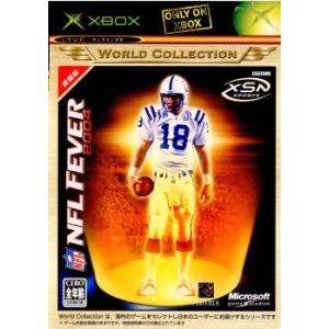 『中古即納』{Xbox}NFL FEVER 2004(NFL フィーバー2004)(Xboxワールド...