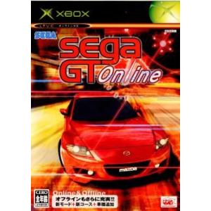 『中古即納』{表紙説明書なし}{Xbox}SegaGT Online(セガGT オンライン)(200...