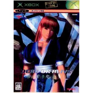 『中古』{Xbox}DEAD OR ALIVE Ultimate(デッド オア アライブ
