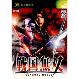 『中古即納』{Xbox}戦国無双(20040729)