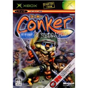 『中古即納』{Xbox}コンカー: Live and Reloaded(Conker ライブアンドリ...