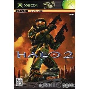 『中古即納』{Xbox}HALO 2(ヘイロー2) 通常版(20041111)