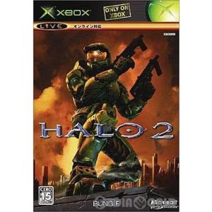 『中古即納』{お得品}{表紙説明書なし}{Xbox}HALO 2(ヘイロー2) 通常版(200411...