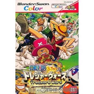 『中古即納』{WS}From TV animation ONE PIECE(ワンピース) トレジャーウォーズ カラー専用(20020103)