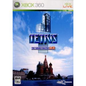 『中古即納』{Xbox360}テトリス ザ・グランドマスターエース(TETRIS THE GRAND...