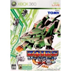 『中古即納』{Xbox360} ZOIDS INFINITY EXNEO(ゾイドインフィニティEXN...