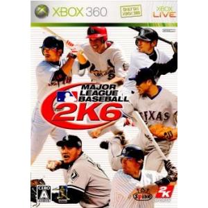 【xbox360】 メジャーリーグベースボール 2K6の商品画像