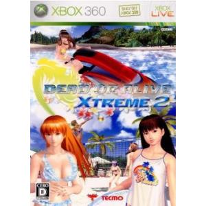 『中古即納』{表紙説明書なし}{Xbox360}DEAD OR ALIVE EXTREME 2(デッド オア アライブ エクストリーム2)(20061122)