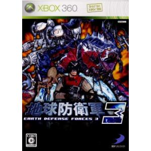 『中古即納』{Xbox360}地球防衛軍3(20061214)