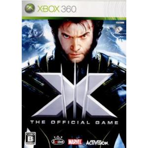 『中古即納』{Xbox360} X-MEN THE OFFICIAL GAME(エックスメン ザ オ...