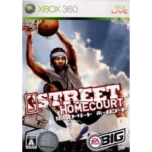 『中古即納』{Xbox360}NBA Street Homecourt(NBAストリート ホームコー...