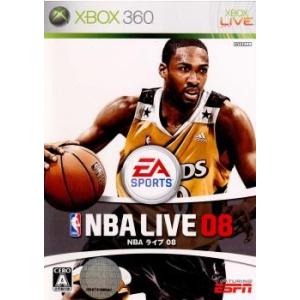 『中古即納』{Xbox360}NBA LIVE(ライブ) 08(20071108)