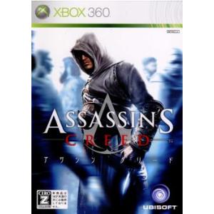 【Xbox360】 アサシン クリードの商品画像