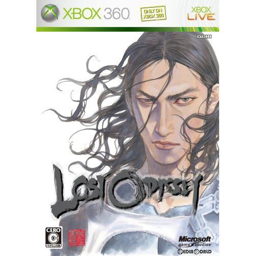 『中古即納』{Xbox360}ロストオデッセイ(Lost Odyssey)(20071206)