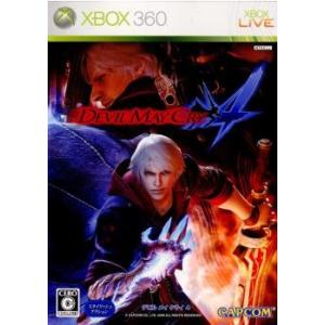 『中古即納』{Xbox360}Devil May Cry 4(デビル メイ クライ 4)(20080...