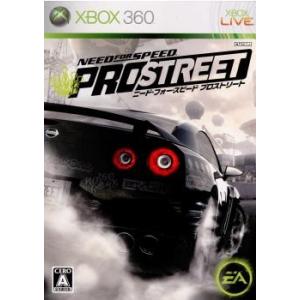 『中古即納』{Xbox360}ニード・フォー・スピード プロストリート(Need for Speed...