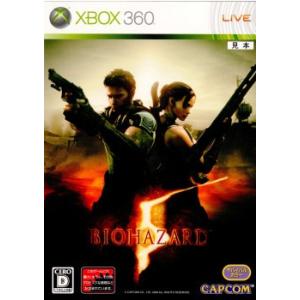 (未使用･未開封品)　バイオハザード5(通常版) - Xbox360 ar3p5n1 Amazon | バイオハザード5(通常版) - Xbox360 | ゲームソフト