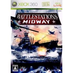 『中古即納』{Xbox360}Battlestations: Midway(バトルステーションズ:ミ...