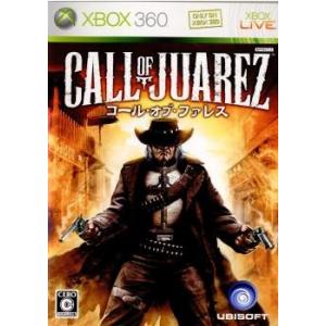 『中古即納』{Xbox360}コール・オブ・ファレス(Call of Juarez)(2008022...