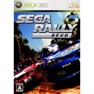 『中古即納』{Xbox360}SEGA RALLY REVO(セガラリー レヴォ)(20080131)