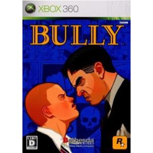 『中古即納』{Xbox360}BULLY(ブリー)(20080724)