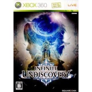『中古即納』{Xbox360} インフィニット アンディスカバリー(Infinite Undisco...