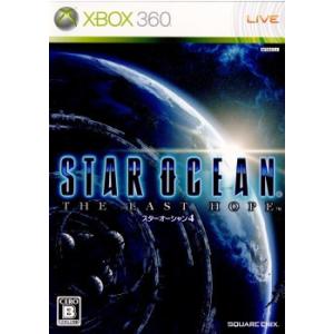 『中古即納』{表紙説明書なし}{Xbox360} スターオーシャン4 THE LAST HOPE(ザ ラスト ホープ) スクウェア・エニックス (20090219)