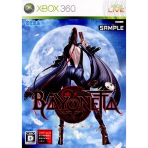 『中古即納』{表紙説明書なし}{Xbox360}BAYONETTA(ベヨネッタ)(20091029)