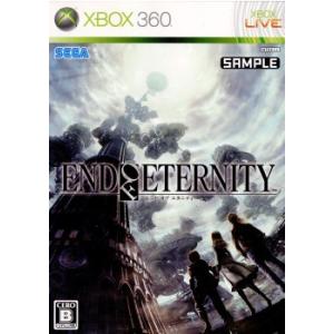 『中古即納』{Xbox360} End of Eternity(エンドオブエタニティ) セガサミー ...
