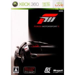 『中古即納』{Xbox360}Forza Motorsport 3(フォルツァ モータースポーツ3)...