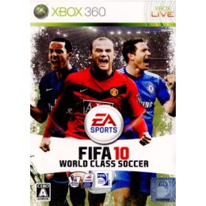 『中古即納』{Xbox360}FIFA10 ワールドクラスサッカー(20091022)