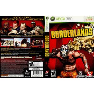 BORDERLANDS 北米版